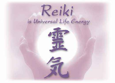 about us - reiki
